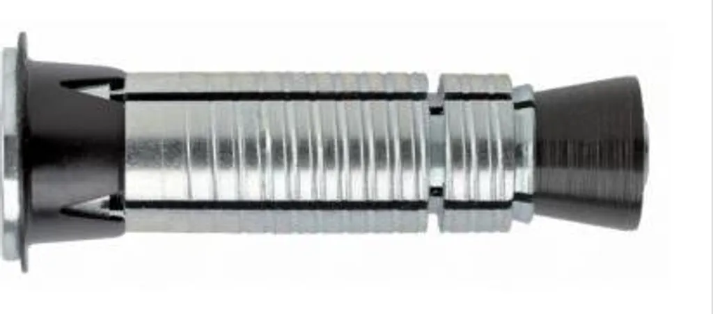 Cheville métallique SPIT M10 Ø16mm haute résistance - Lot de 25pcs