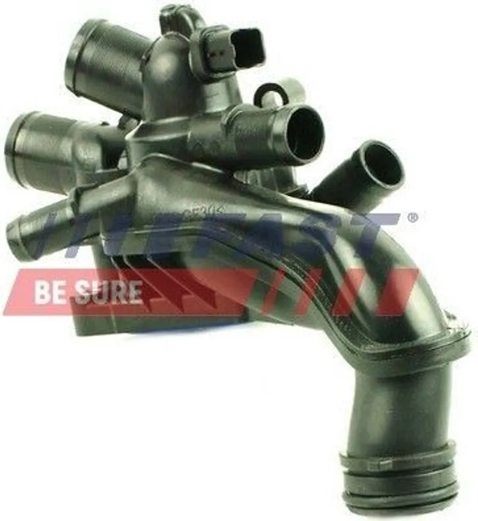 Boîtier Thermostat FAST FT58015 pour Peugeot 207 308 et RCZ - OE 11518613803
