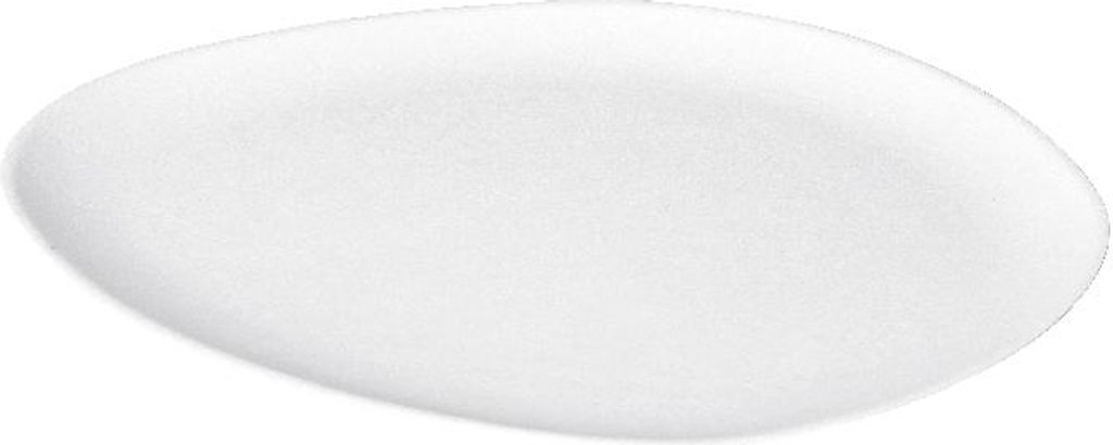 DUNI 171164 Teller Bagasse Koishi ø27 cm, weiß (10er Pack) Produktbild 
