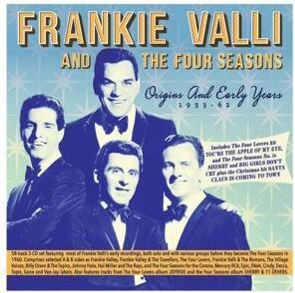 Origins And Early Years 1953-62