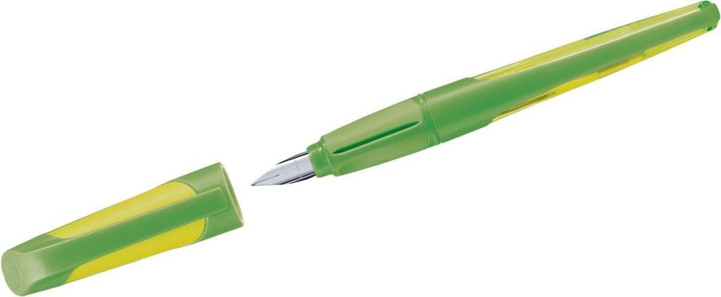 Schulfüller mit Standard-Feder M - STABILO EASYbuddy in Produktbild 