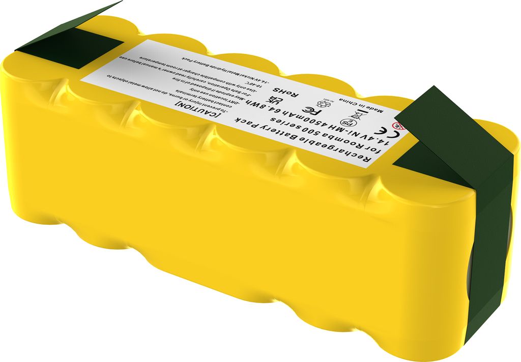 Batéria SWAREY 14,4 V 4500 mAh NI-MH pre vysávač iRobot Obrázok produktu 4