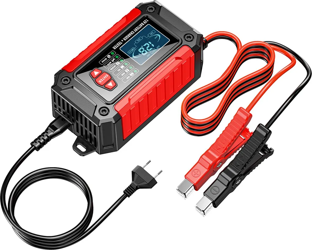 Maintenance de batterie auto 12V et appareil de diagnostic intelligent