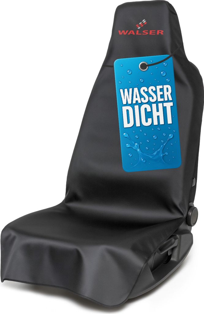 WALSER Autositzbezug Protector, 1 Autositzschoner für Produktbild 