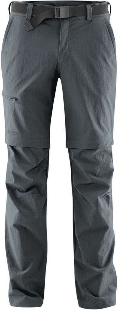 Maier Sports Zip Off Hose Tajo 2 Herren graphite 32