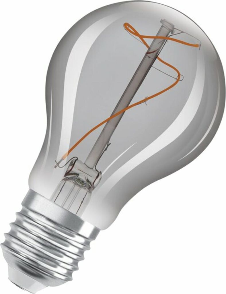 LEDVANCE AC41904, 3,4 W, 10 W, E27, 100 lm, 15000 h, Warmes Produktbild 
