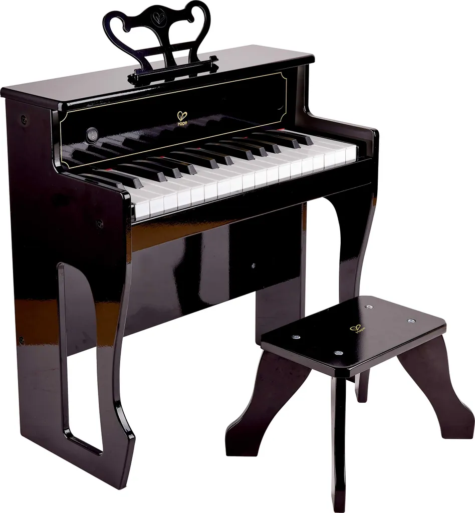 Clavier musical interactif pour enfant - Piano électronique 24 notes sonore