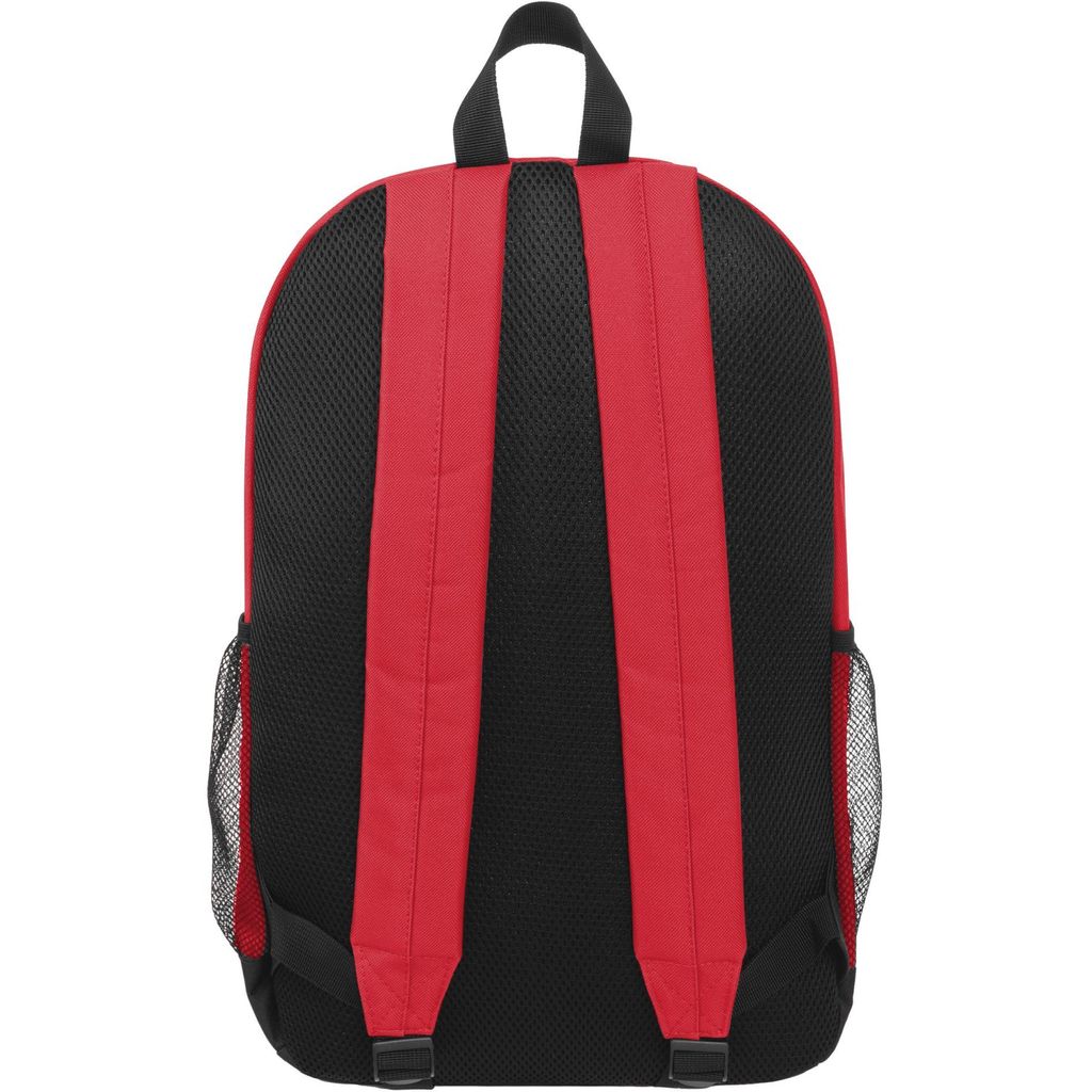 FOCO NHL Big Logo Bungee Backpack Team Chicago Blackhawks Produktbild 2