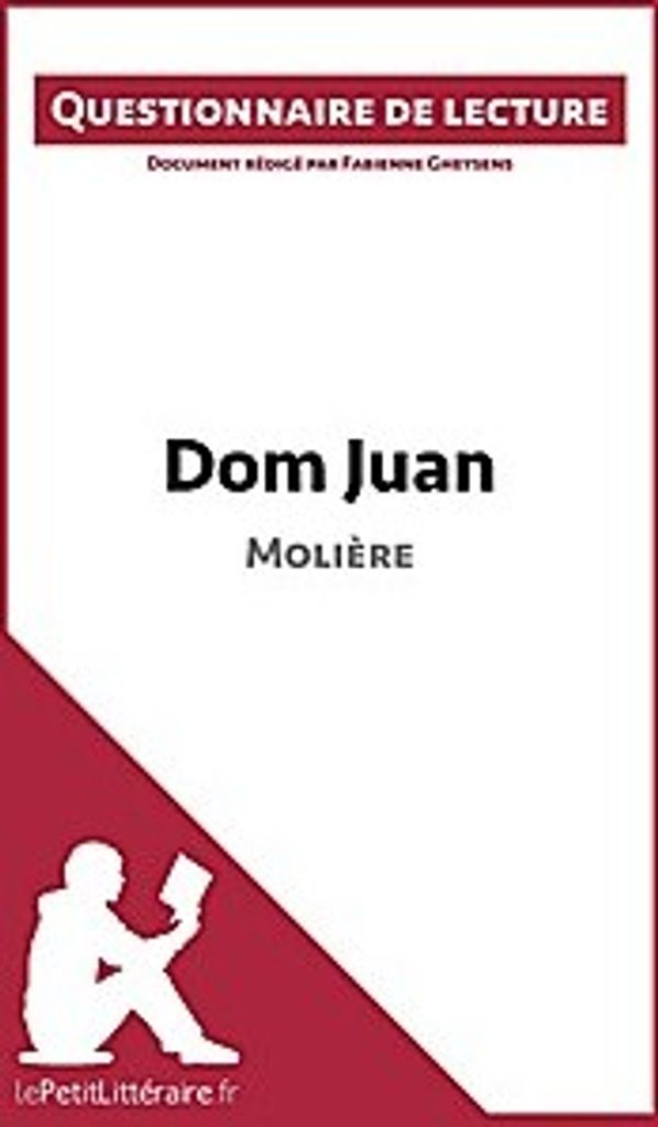 Dom Juan von Molière