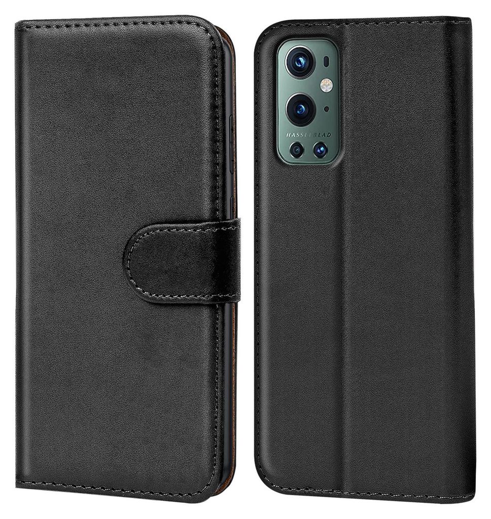 Book Case pour OnePlus 9 Pro Housse Flip Cover Etui de Image du produit 
