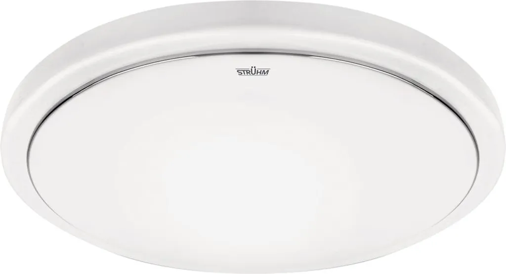 Plafonnier LED IP44 étanche 14W avec détecteur invisible MVS 910 lumens