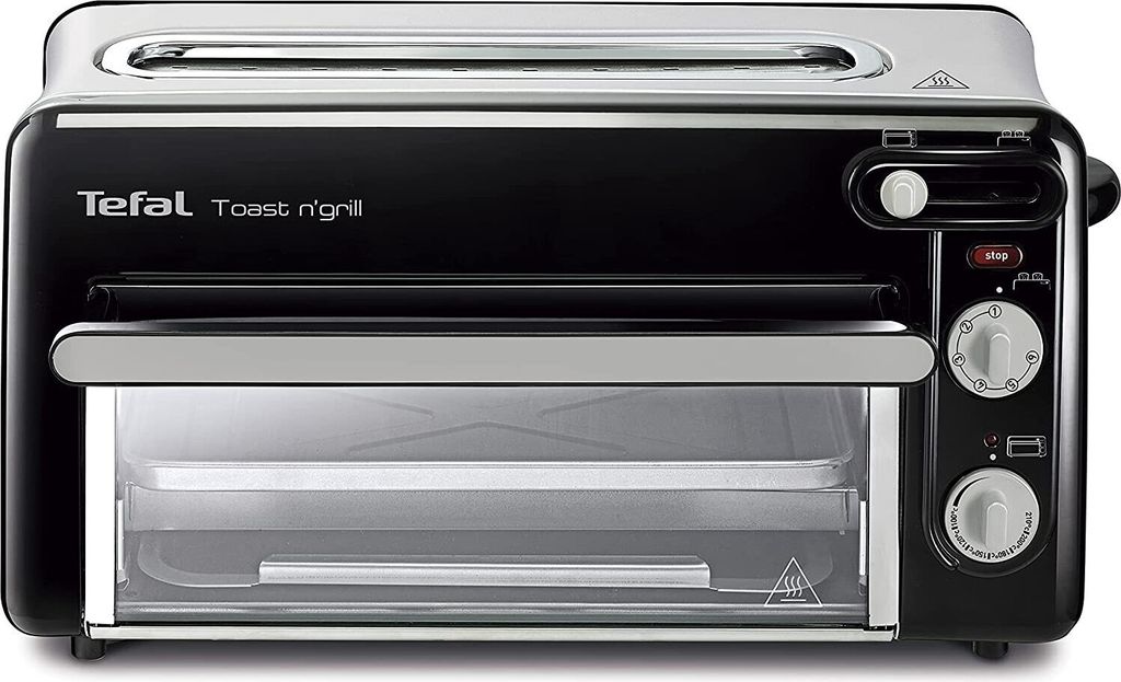 Tefal TL6008 2 in 1 Toaster und Mini-Ofen Produktbild 5