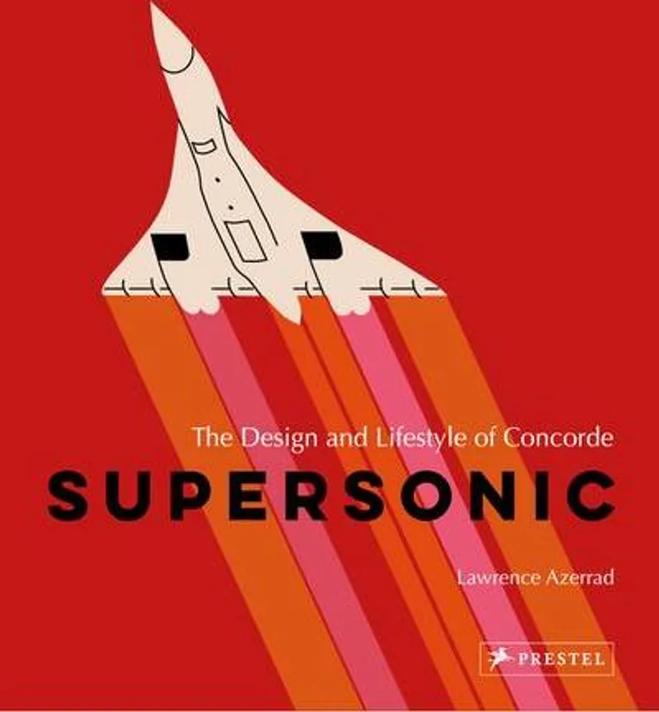 Livre Photo Musique Supersonic Enlarged Edition - Archive Rock Anglais