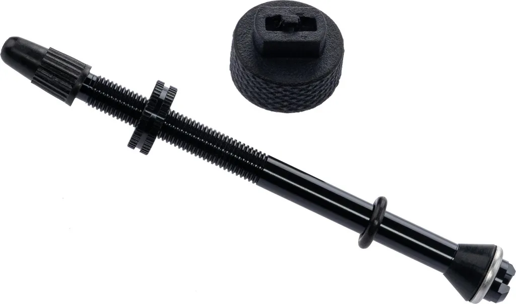 Kit CONTEC Ct Easyair Tl 80 Set A 2 Pièces avec Outil Noir pour Vélo