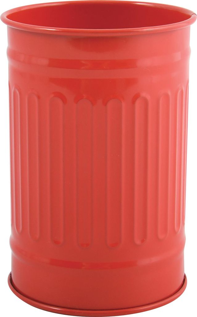 Zahnputzbecher Metal Habana Rouge