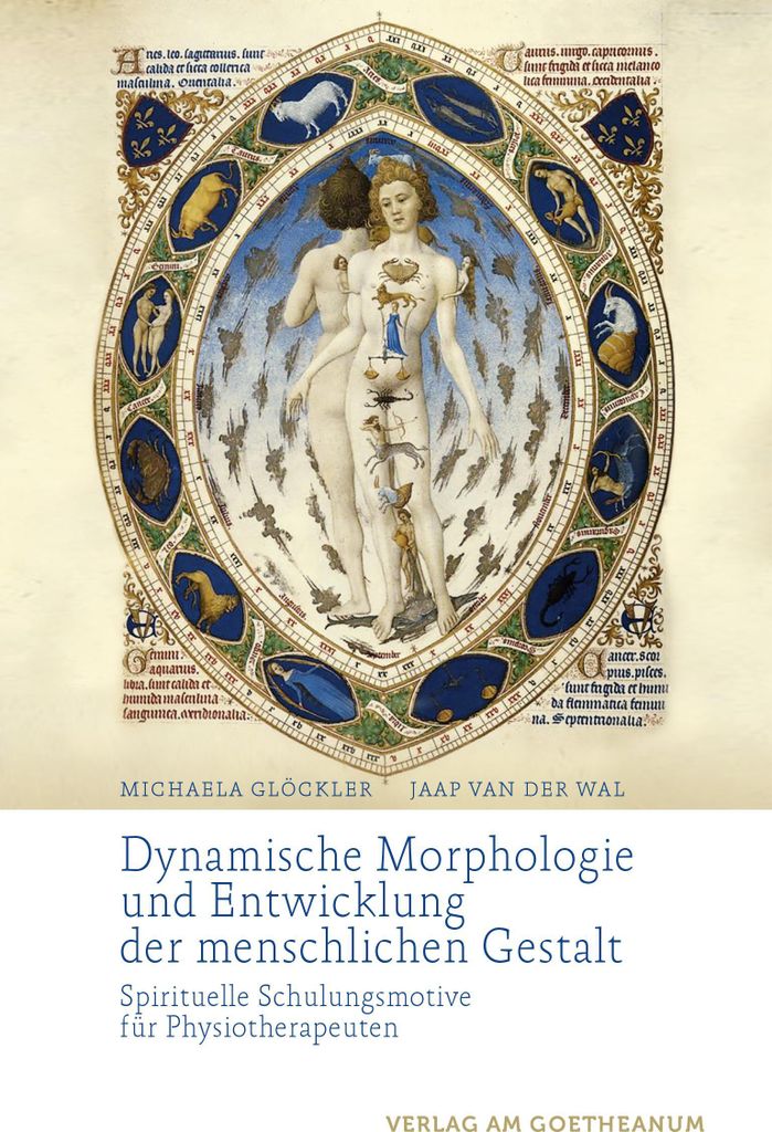 Dynamische Morphologie und Entwicklung der menschlichen Gestalt