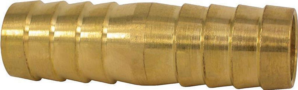 Green Tower 64304 Schlauchverbinder, Gold