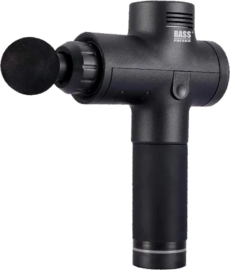 Masseur musculaire à percussion avec écran LCD pour tissus profonds