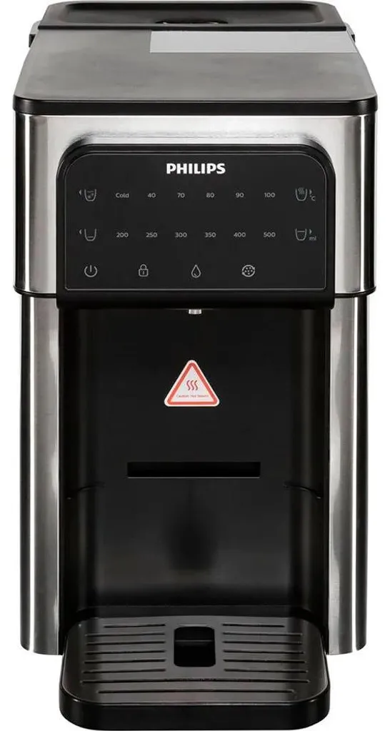 Philips ADD5980S/10 Station d'Eau Filtrée Tout-en-un Ambient & Hot