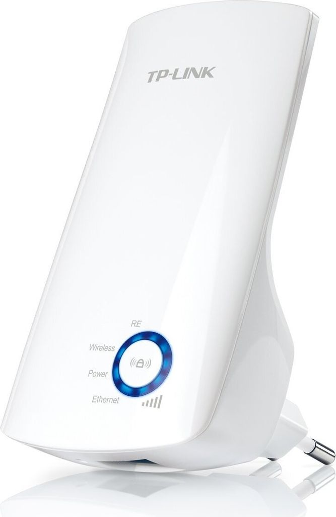 TP-Link W-Lan 300Mbps Repeater (TL-WA850RE) Produktbild 19