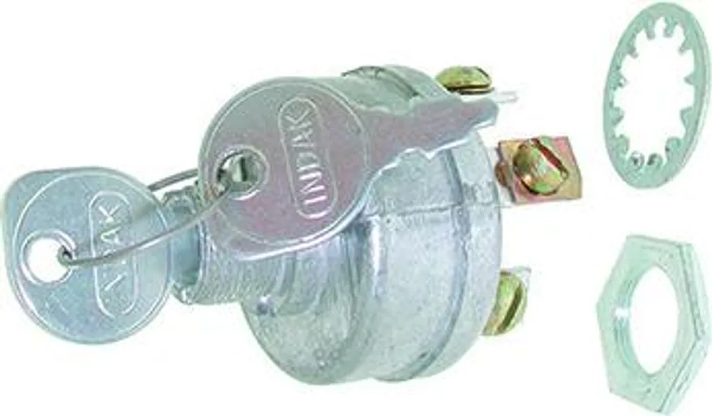 Interrupteur d'allumage 3 positions, 3 connexions pour Snapper 1-1155