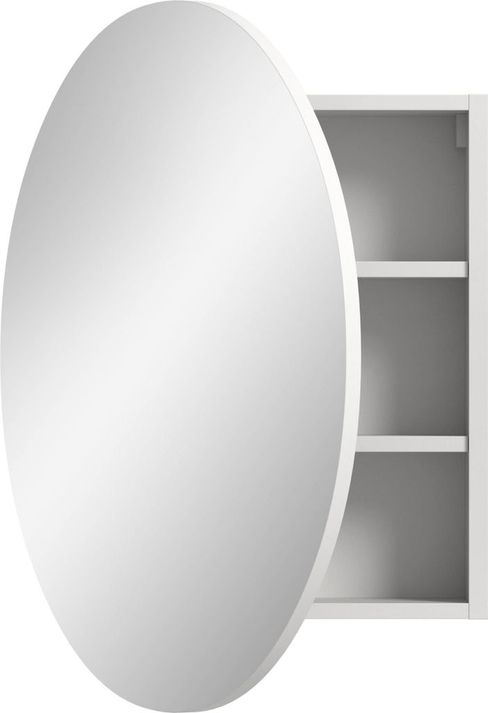 Xonox.Home Riff Spiegelschrank 60x109 cm Produktbild 