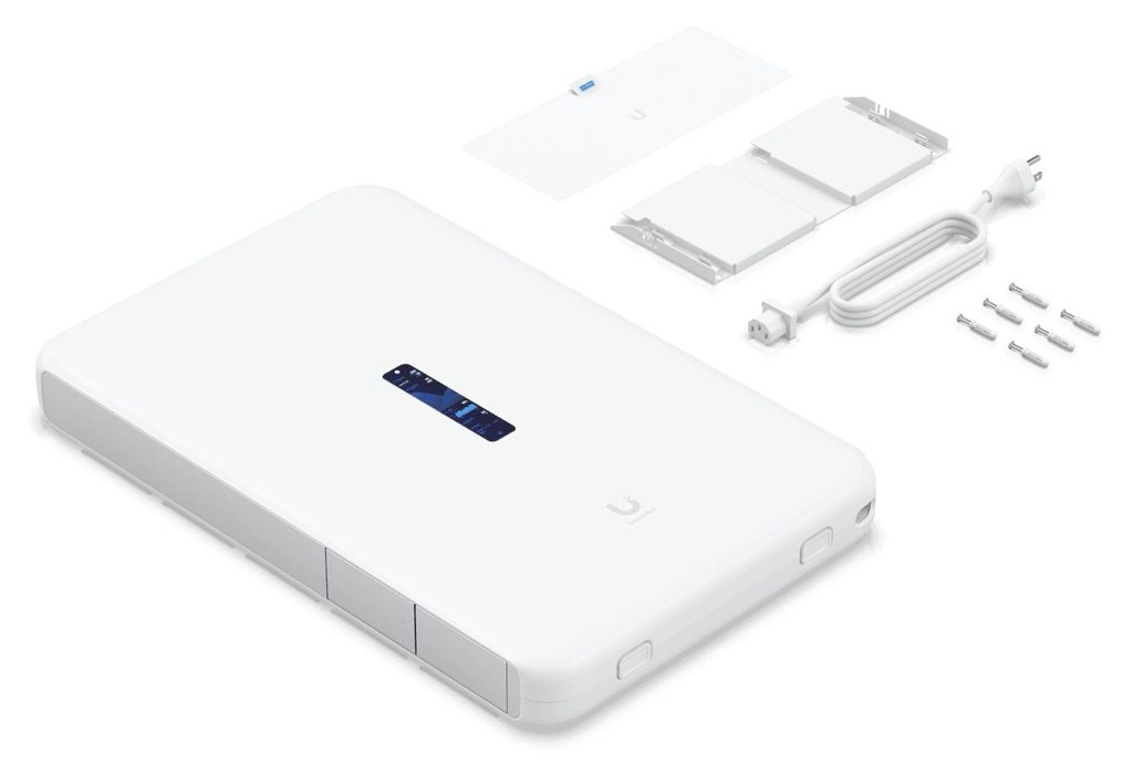 Ubiquiti UDW Ubiquiti UniFi Dream Wall Productafbeelding 