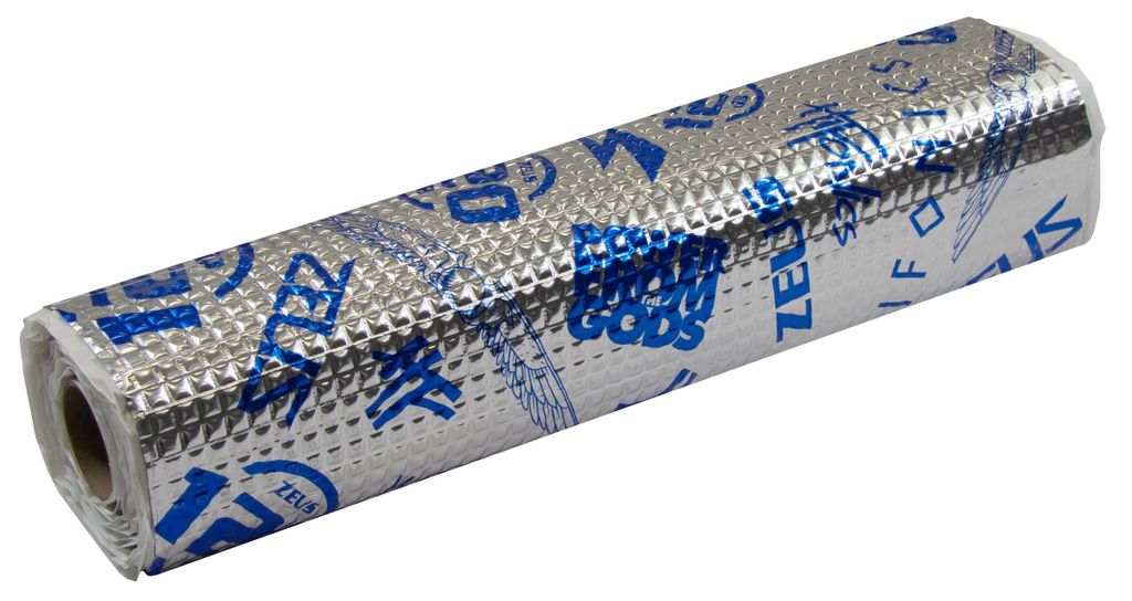 Hifonics ZEUS 120dB, Aluminium, 1 Stück(e), 1,8 mm, 500 mm, Produktbild 