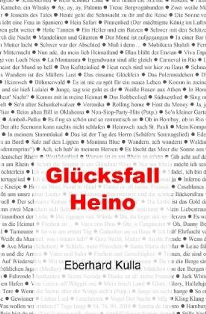 Glücksfall Heino