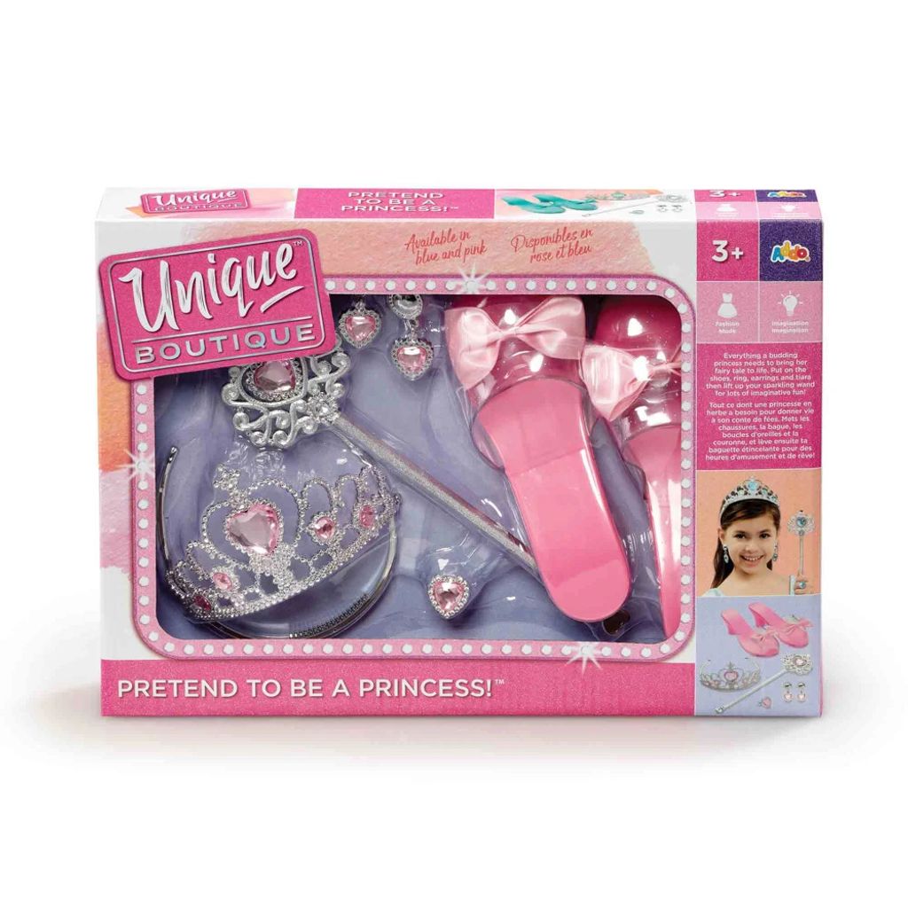 Set für kleine Prinzessinnen, MIX