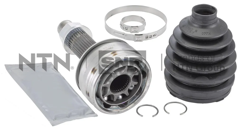 Soufflet de transmission avant SNR OJK55.054 pour Renault Mégane E-Tech