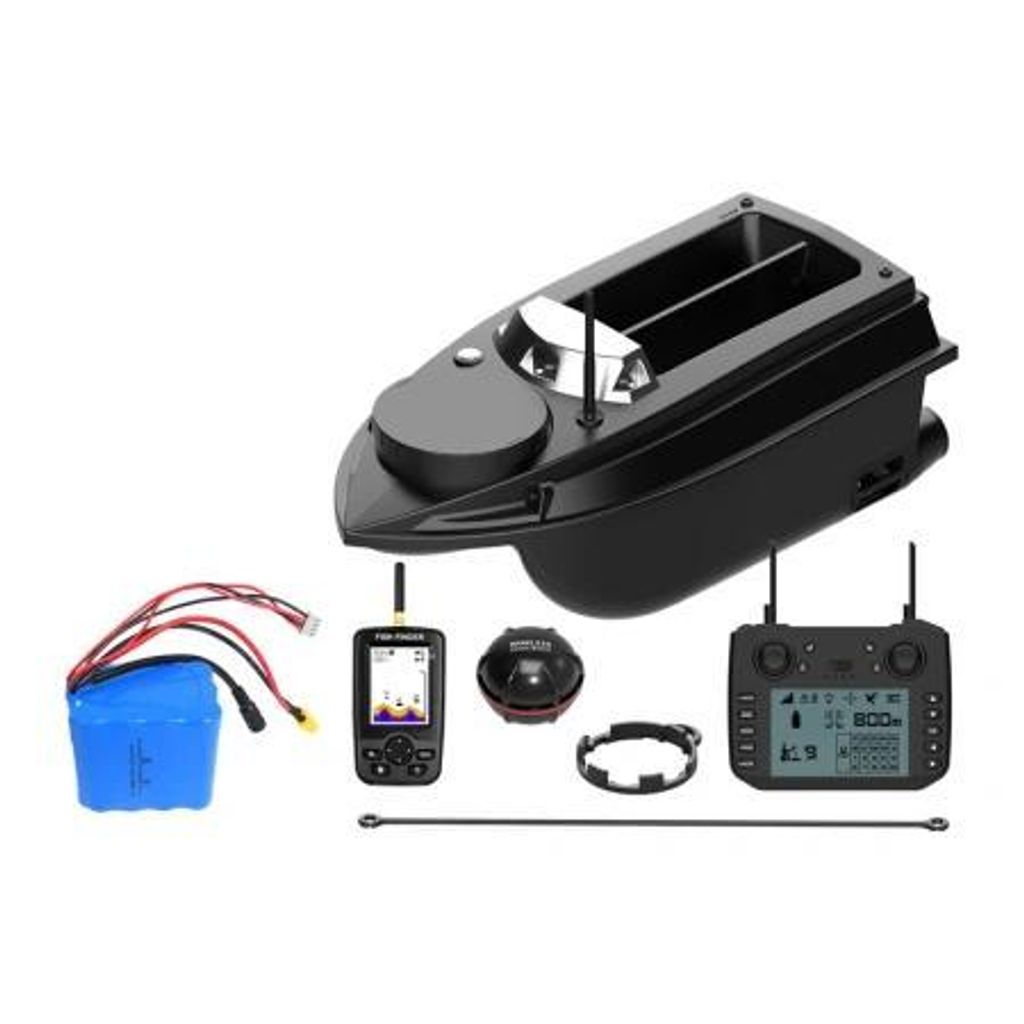 Flytec - V030-Finder - Aasboot Image du produit 