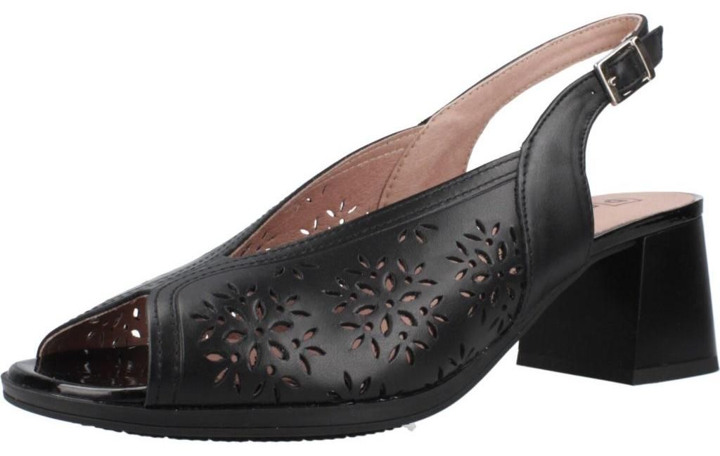 PITILLOS Schuhe Schwarz Modell 10533P
