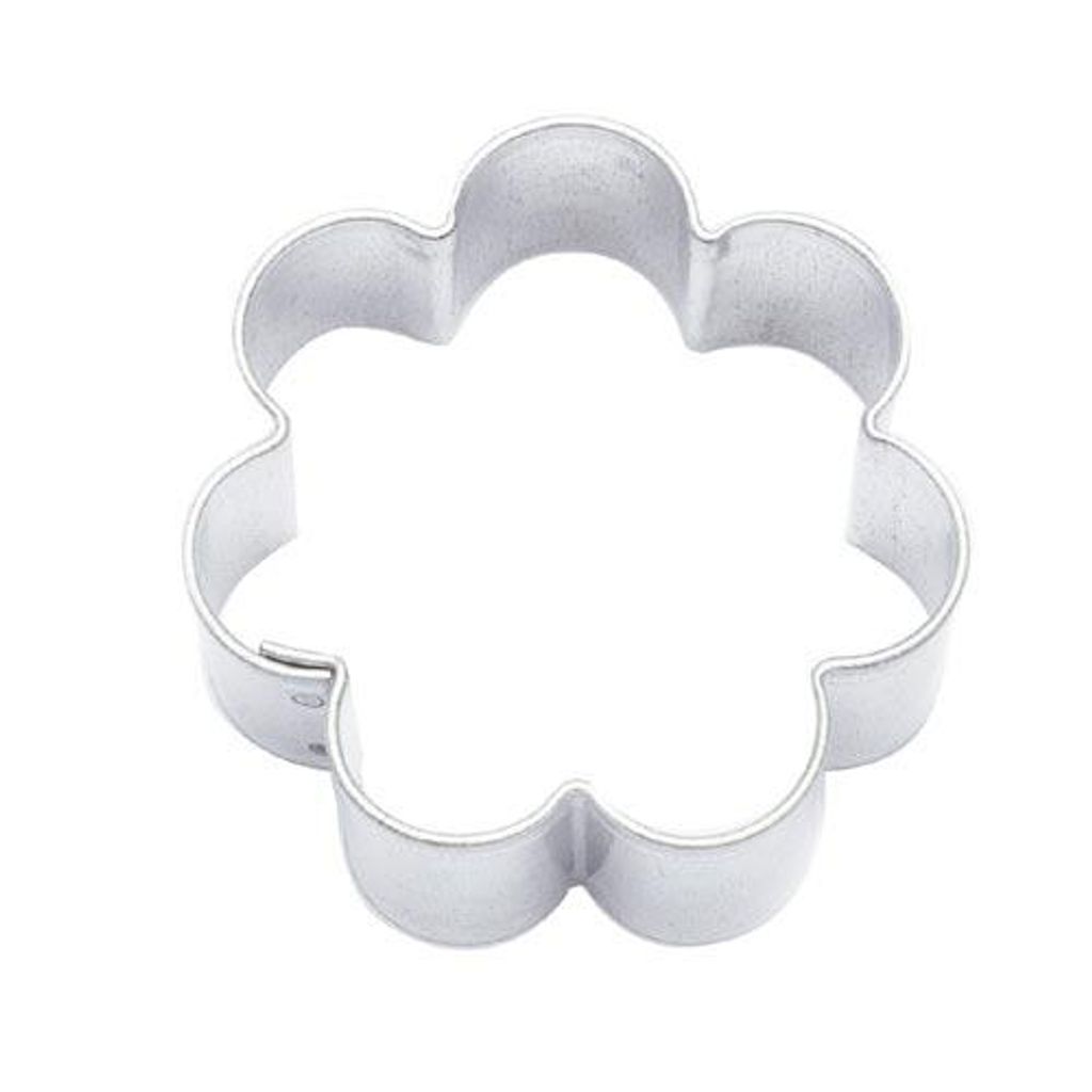 Blumen-Ausstecher 4cm Produktbild 