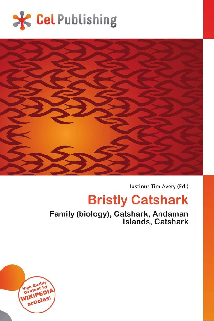 Bristly Catshark