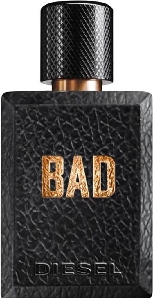 Diesel Bad Edt Spray 50Ml Produktbild 