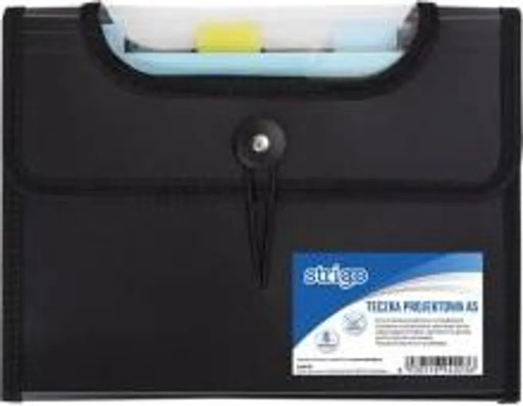 Cartella VFILE A5 PP: Organizzazione Documenti Elegante e Moderna