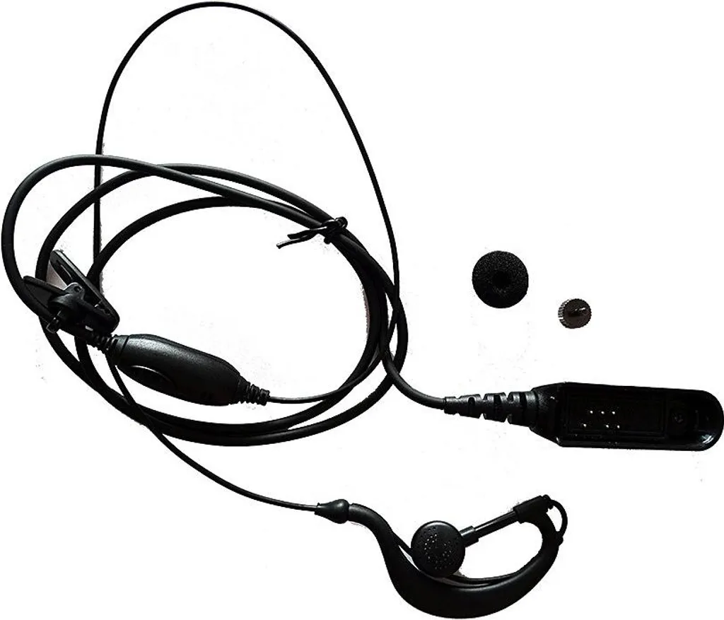 Casque Baofeng Haute Qualité pour Talkie-Walkie Séries UV-5R et UV-82