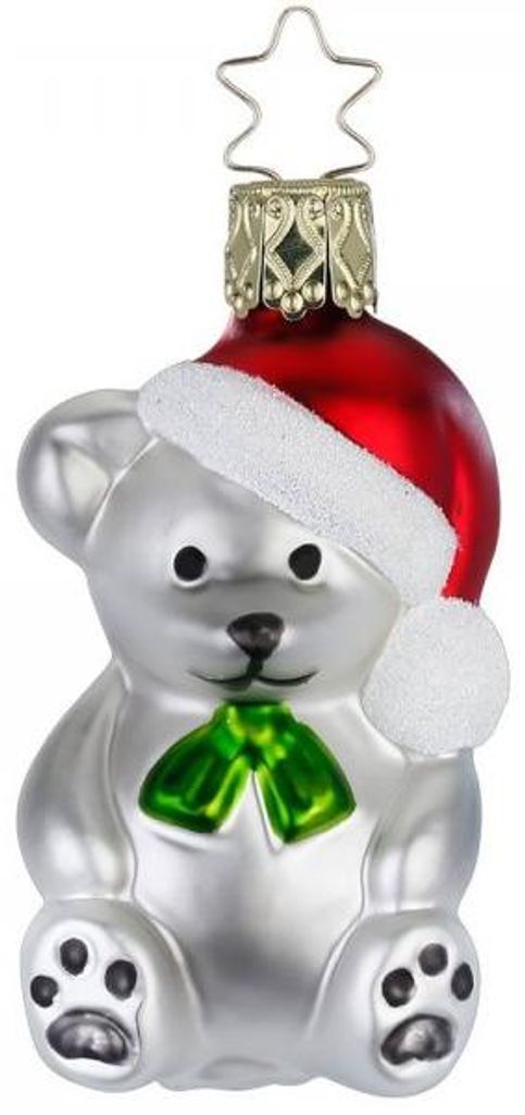 Inge Glas Christbaumschmuck Weihnachtsmäuschen Produktbild 
