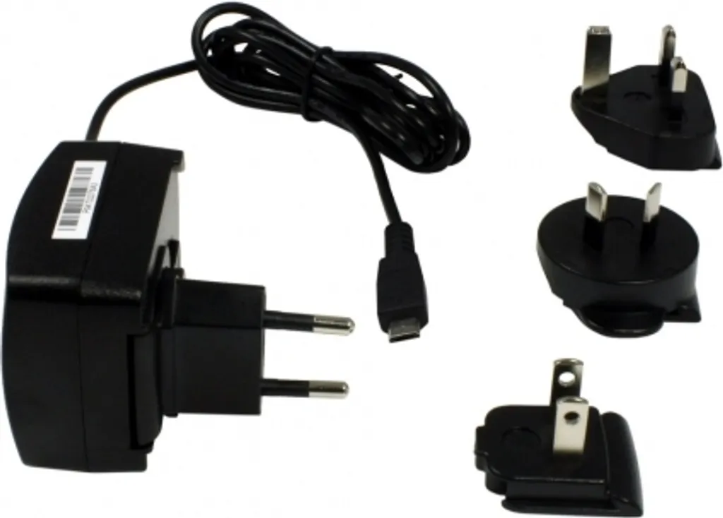 Alimentation Directe Micro USB pour Elf, Skorpio et Joya Touch A6