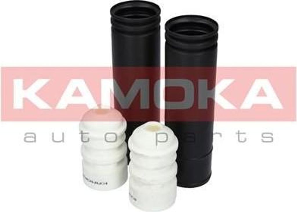 KAMOKA 2019037 Staubschutzsatz, Stoßdämpfer OE 33521136283 kompatibel mit 3er E36, 3er E46, Z3er E36