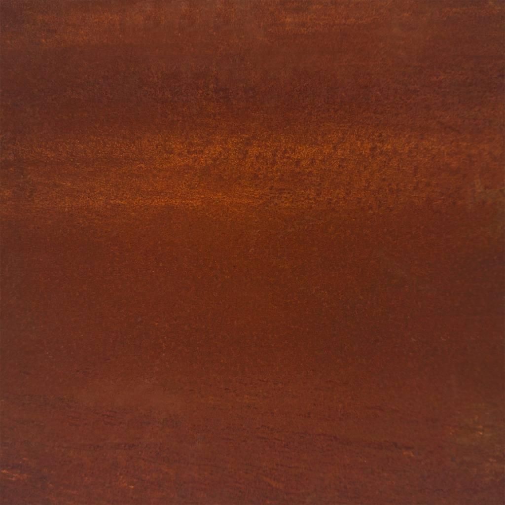 vidaXL Hochbeet 100x100x18,5 cm Cortenstahl