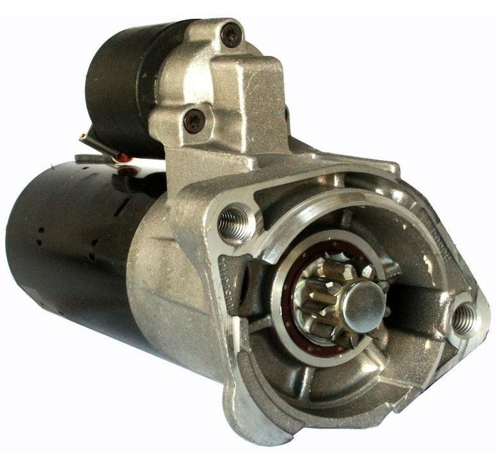 Anlasser Starter 12V 1,8KW 9 Zähne HC-CARGO passend für u.a. VW PASSAT