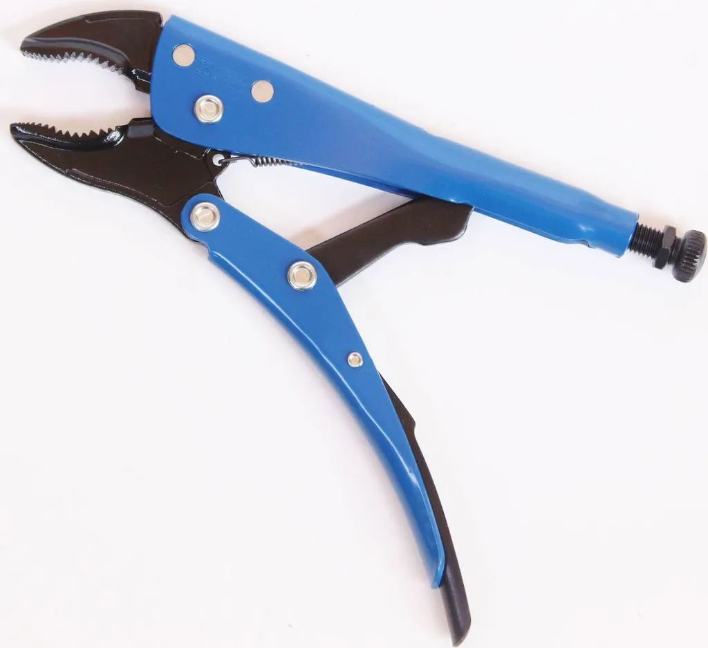 Pince de serrage KIESEL Ideal 703300 : fini les pièces qui glissent