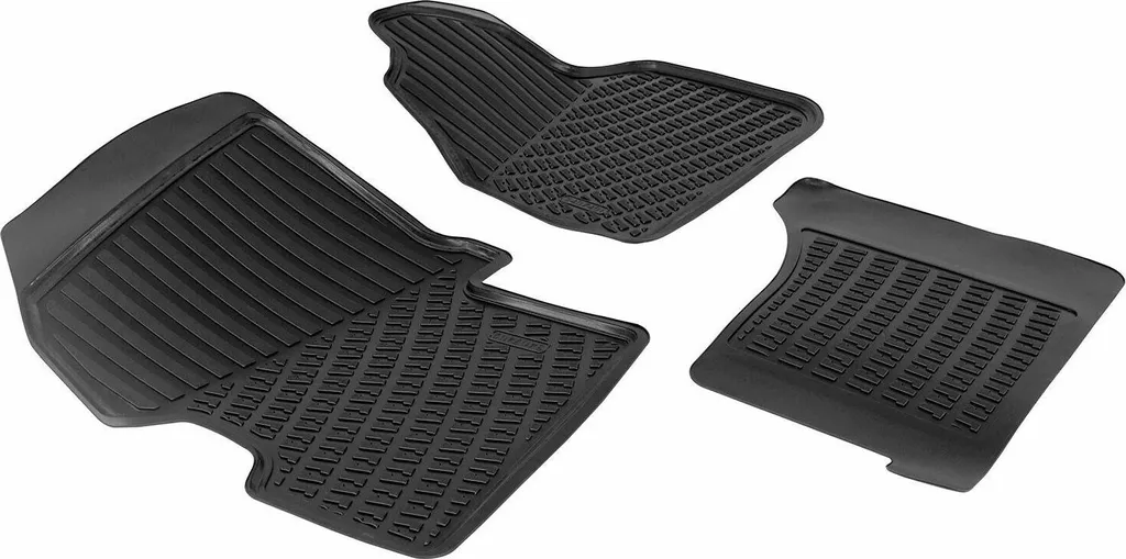 Kit Tappetini TPE per VW Crafter 2012-2017 - Qualità Industriale