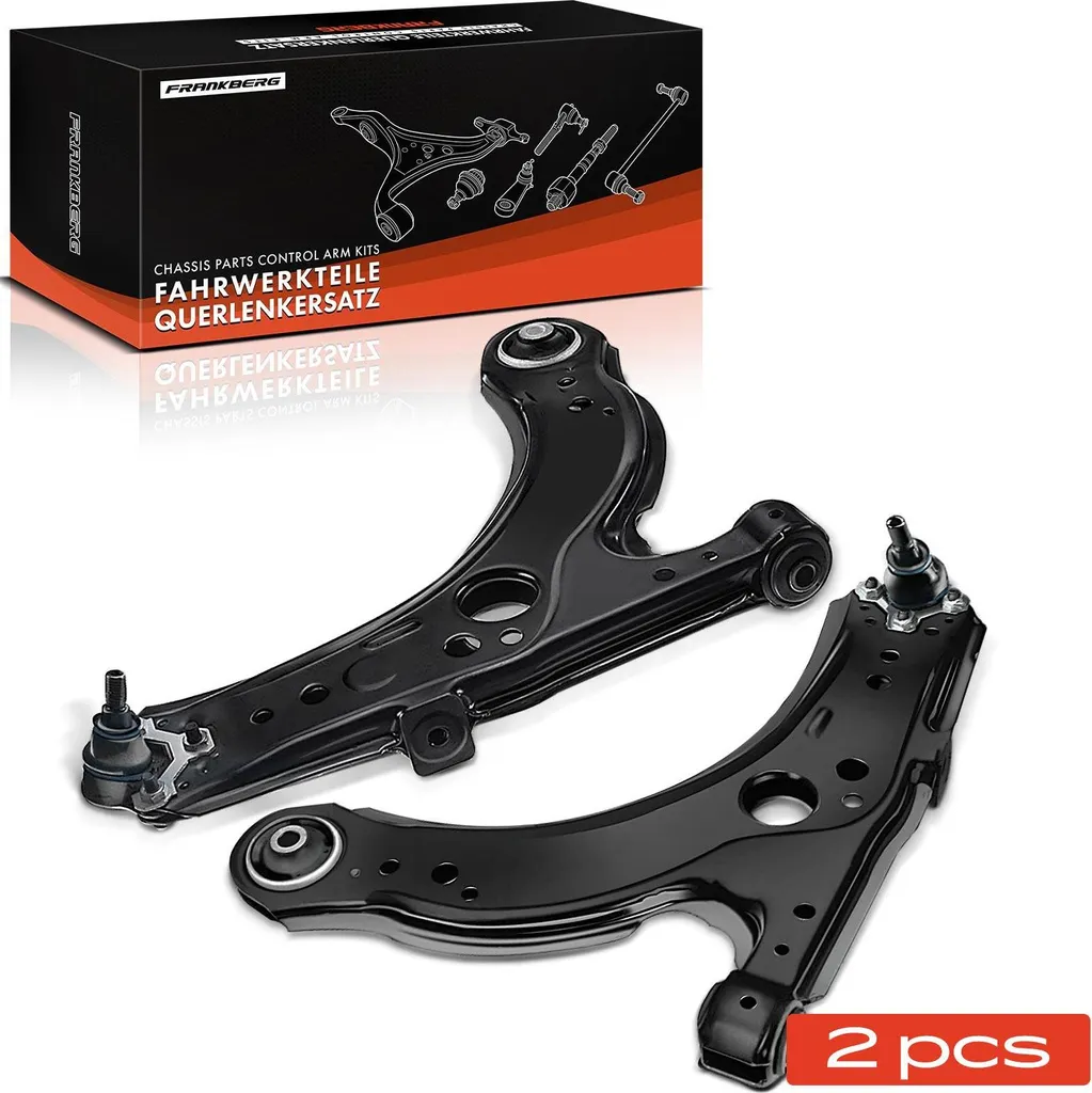 Supprimer Bruit Train Avant avec Bras de Suspension pour VW Golf 4