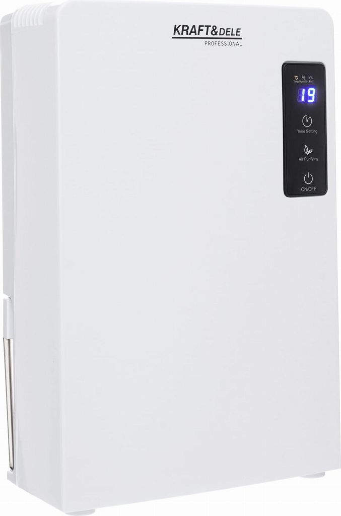 Odvlhčovač vzduchu Kraft&Dele KD10587 90W Obrázok produktu 