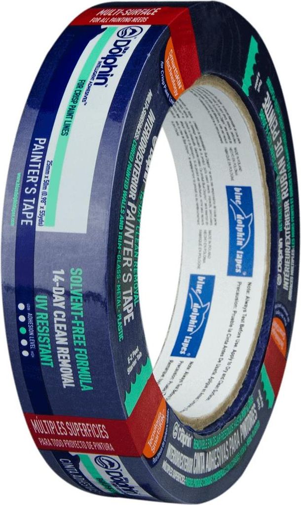 A roll of painter's tape.