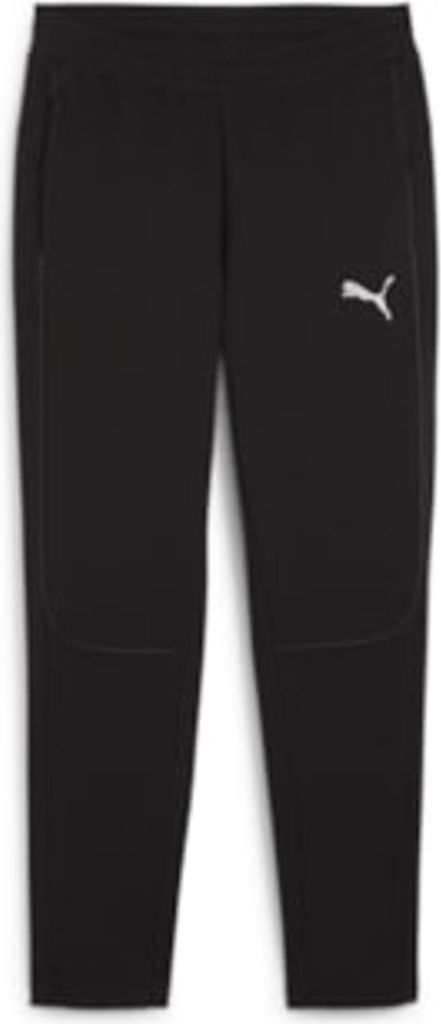 Puma teamFINAL Casuals Pants Fußballhose Jogginghose Herren schwarz XL