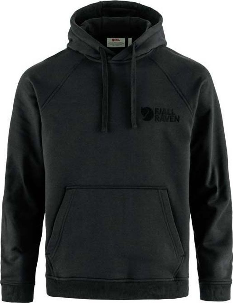 Fjällräven Classic Hoodie Black S Men Black S Zdjęcie produktu 
